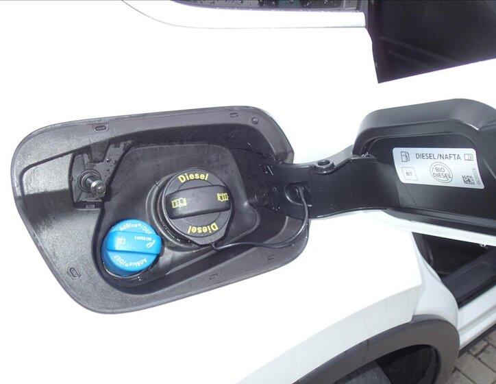 Volkswagen Tiguan SUV / Terénní 2,0 l 110 kw