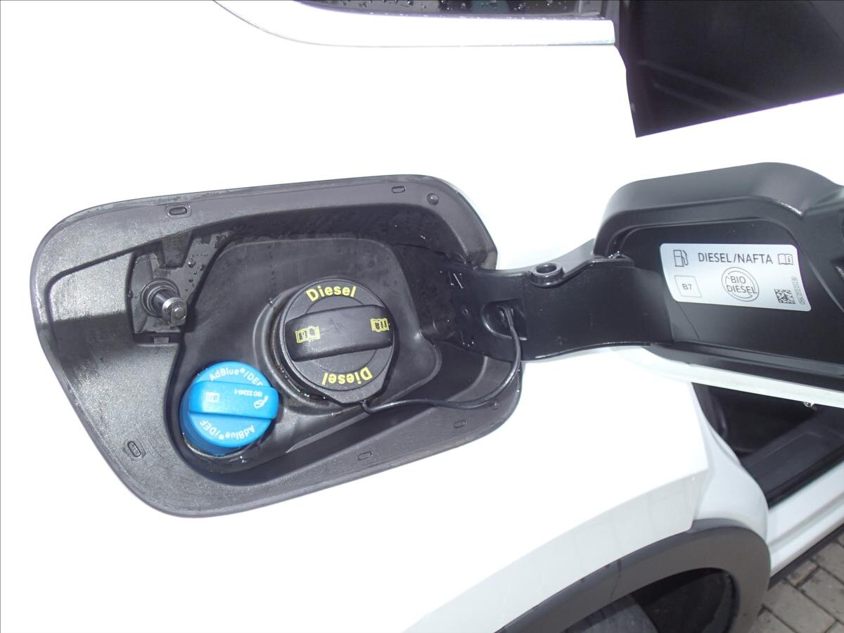 Volkswagen Tiguan SUV / Terénní 2,0 l 110 kw