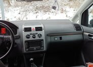 Volkswagen Touran MPV 0,0 103 kw