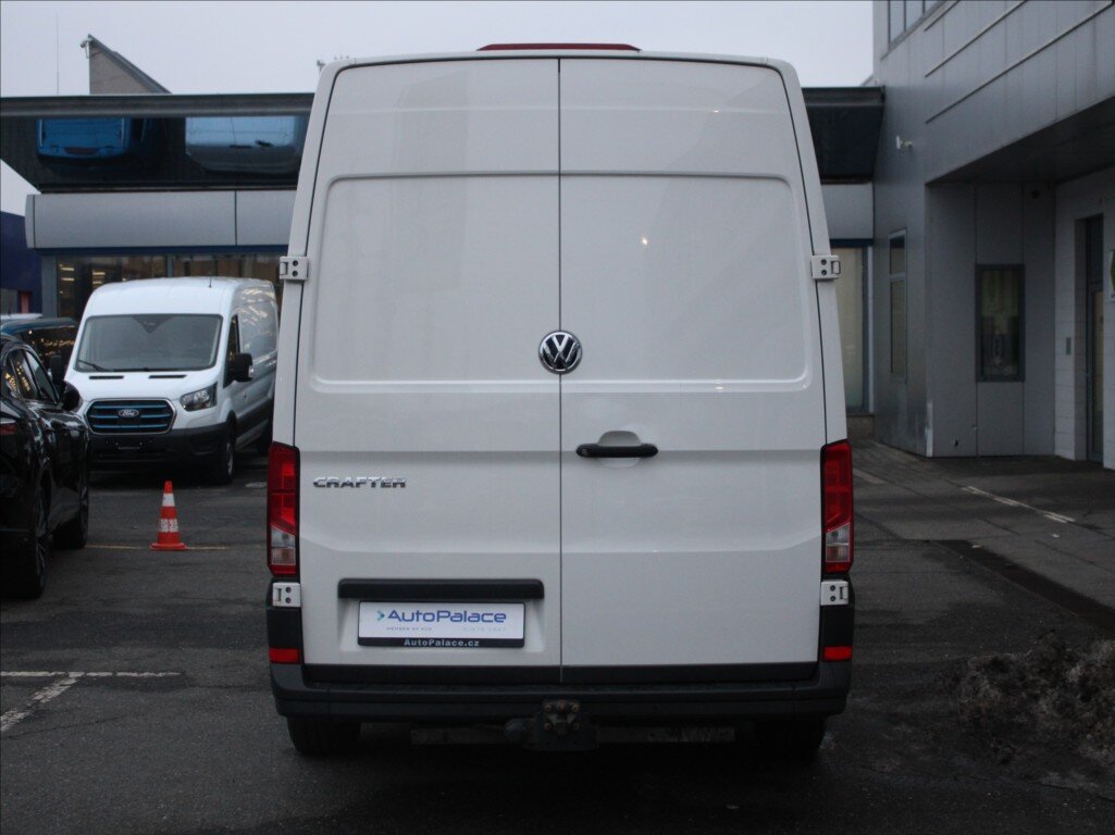Volkswagen Crafter Skříň 2,0 l 103 kw