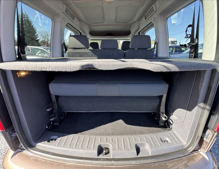 Volkswagen Caddy MPV 1,2 l 77 kw