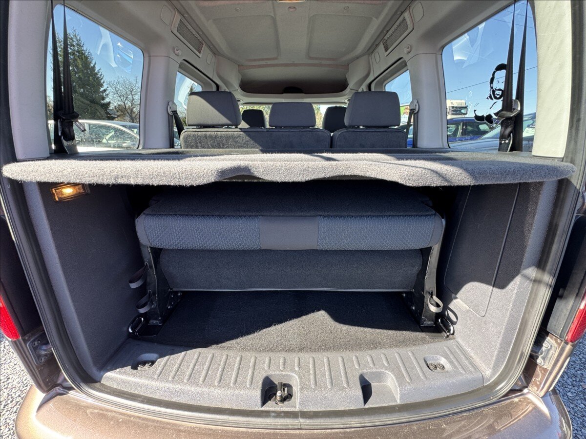 Volkswagen Caddy MPV 1,2 l 77 kw