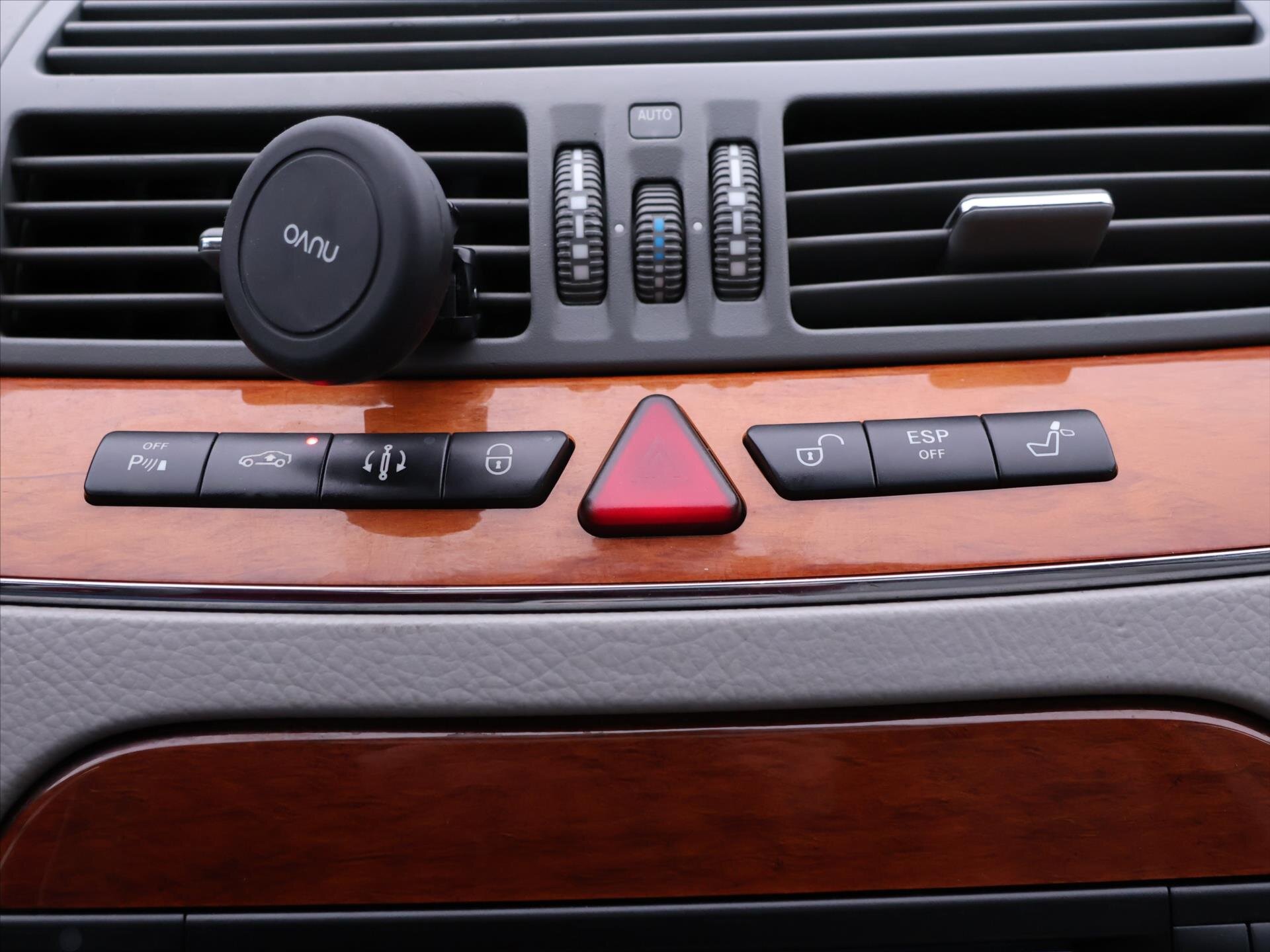 Mercedes-Benz Třídy S Sedan 3,2 l 150 kw