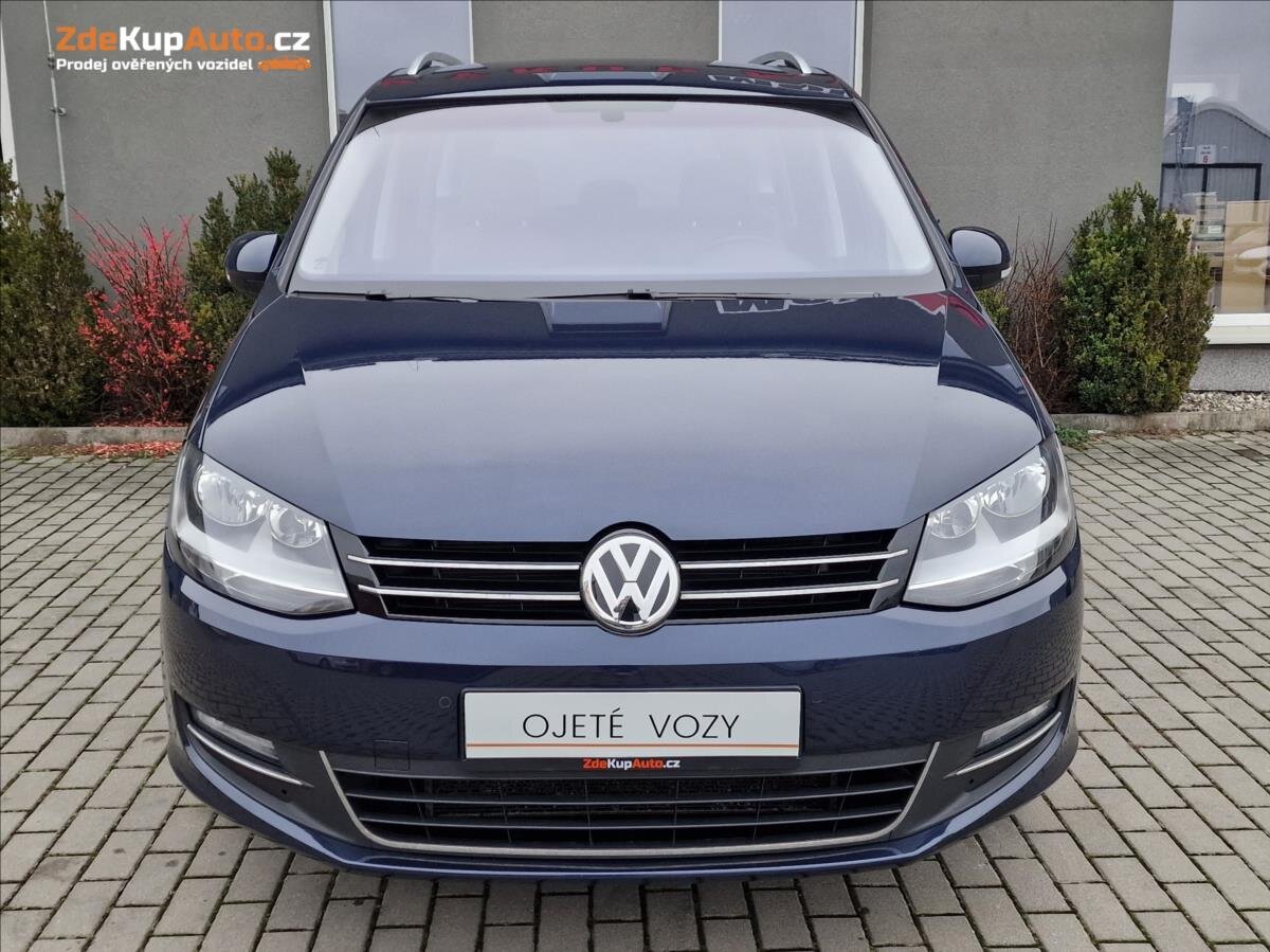 Volkswagen Sharan Kombi 2,0 l 110 kw