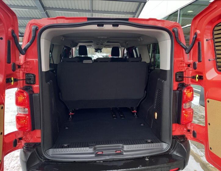 Toyota ProAce Verso MPV 2,0 l 103 kw