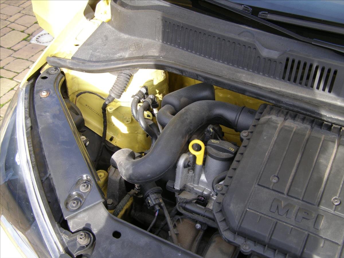 Seat Mii Hatchback 999,0 44 kw