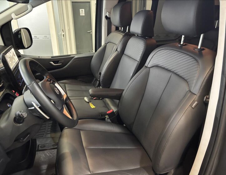 Hyundai Staria VAN-Minibus 1,6 l 117 kw