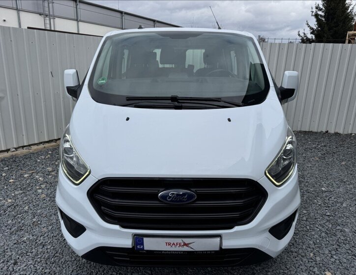 Ford Transit Custom Kombi 2,0 l 96 kw