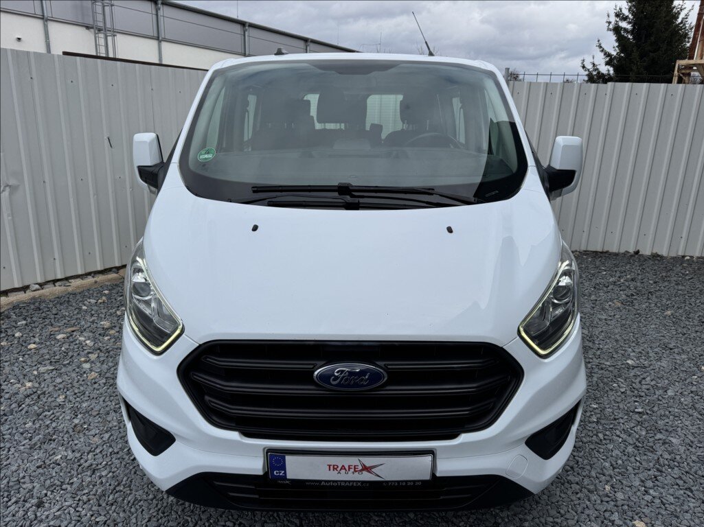 Ford Transit Custom Kombi 2,0 l 96 kw