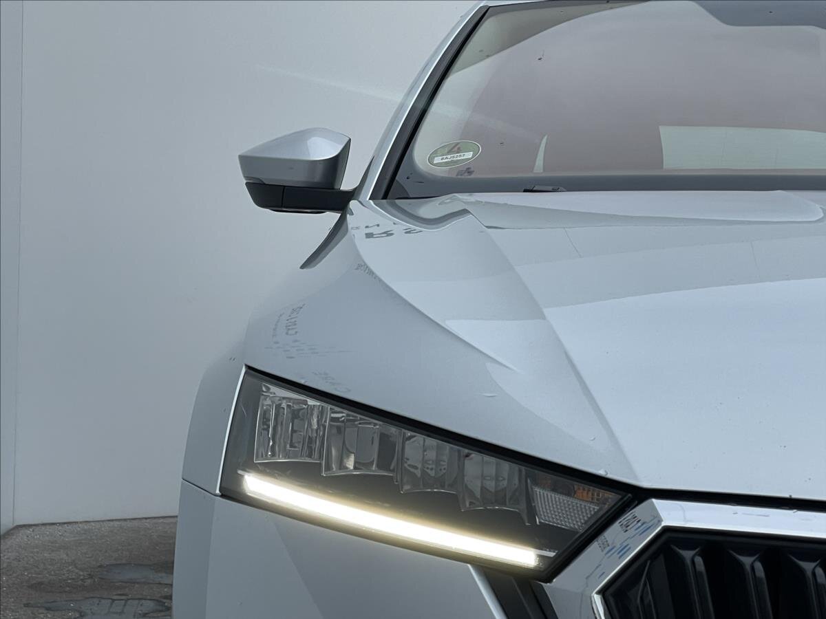 Škoda Octavia Kombi 2,0 l 85 kw