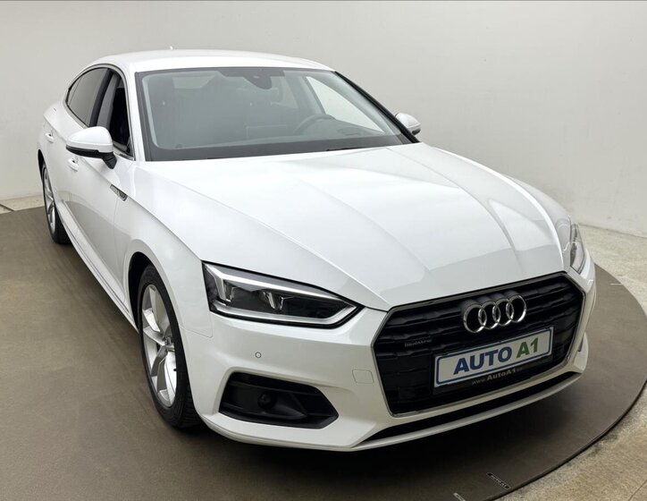 Audi A5 Liftback 2,0 l 140 kw