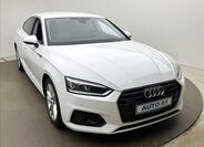 Audi A5 Liftback 2,0 l 140 kw