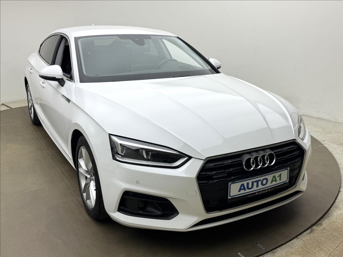 Audi A5 Liftback 2,0 l 140 kw