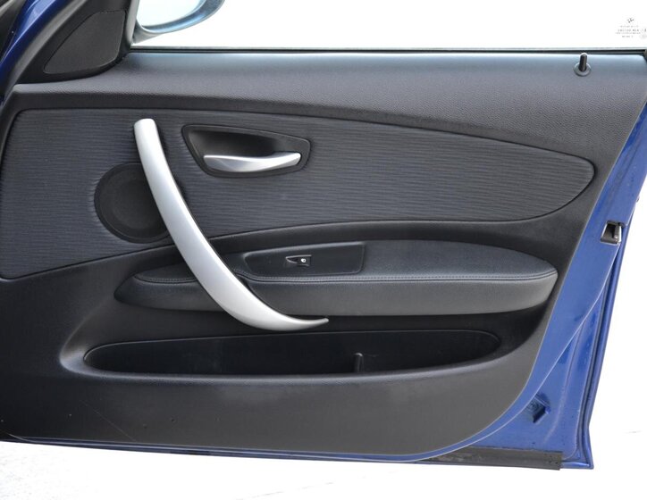 BMW Řada 1 Hatchback 2,0 l 105 kw