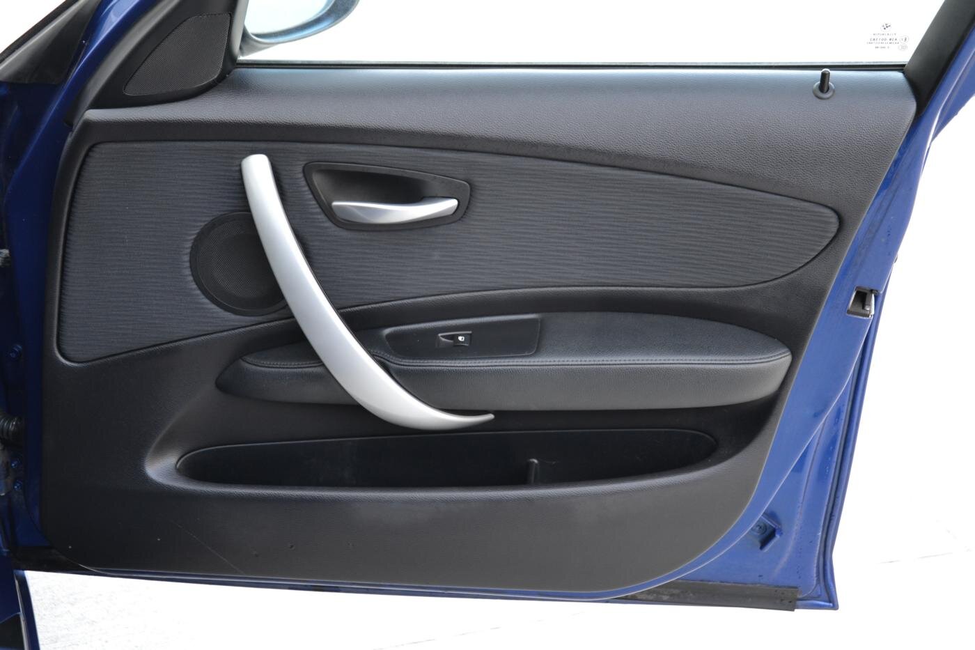 BMW Řada 1 Hatchback 2,0 l 105 kw