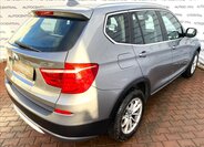 BMW X3 SUV / Terénní 2,0 l 135 kw