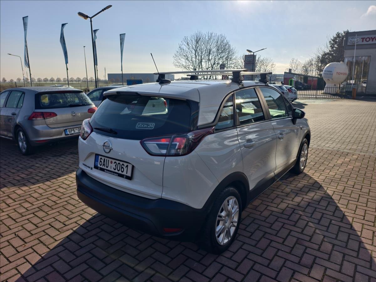 Opel Crossland SUV 1,2 l 60 kw