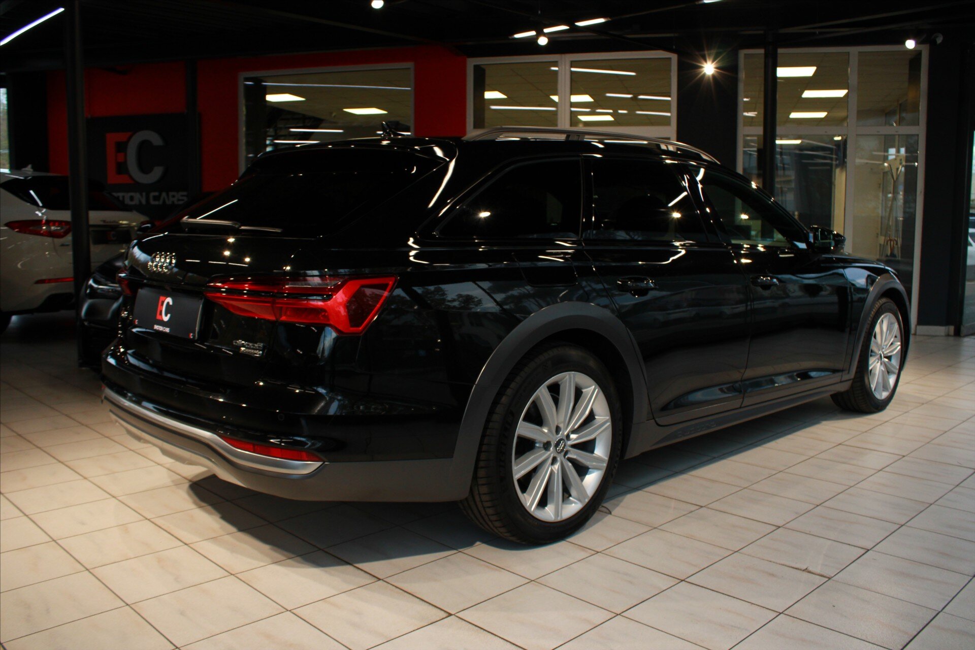 Audi A6 Allroad
