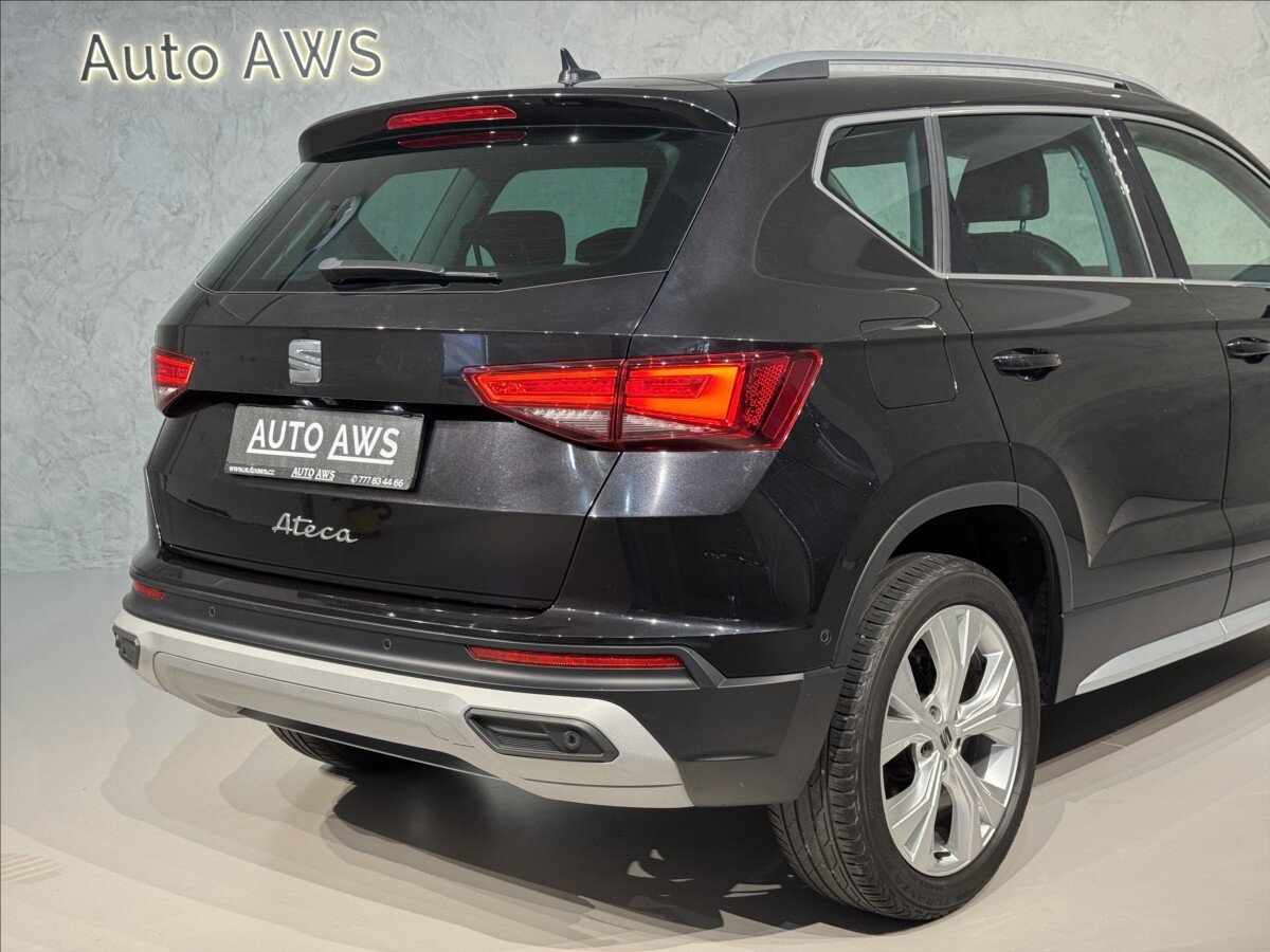 Seat Ateca SUV / Terénní 2,0 l 110 kw