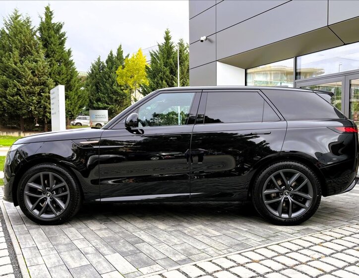 Land Rover Range Rover Sport SUV / Terénní 3,0 l 183 kw