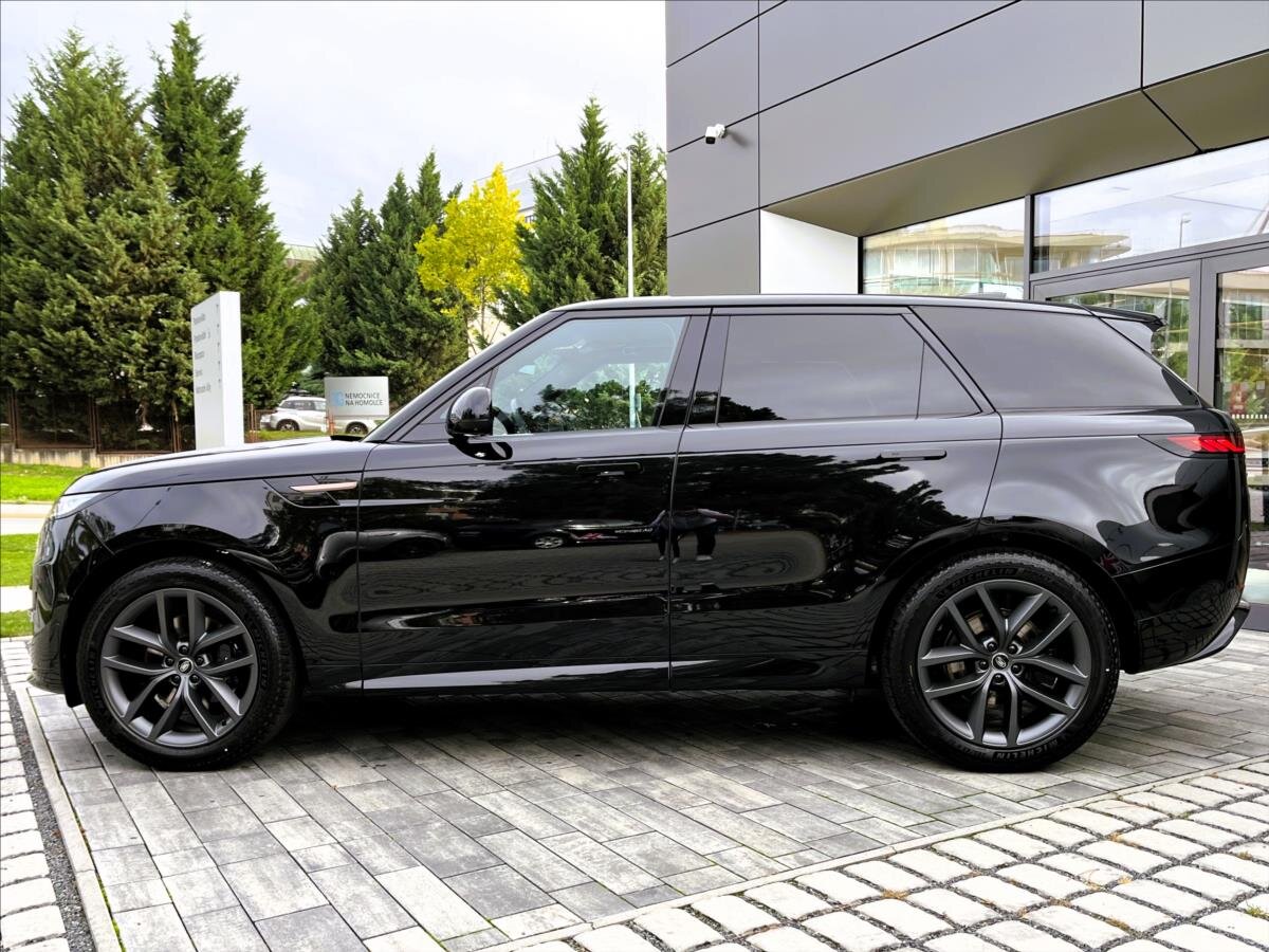 Land Rover Range Rover Sport SUV / Terénní 3,0 l 183 kw