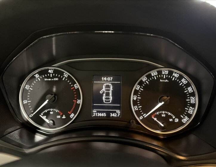 Škoda Octavia Kombi 1,4 l 90 kw