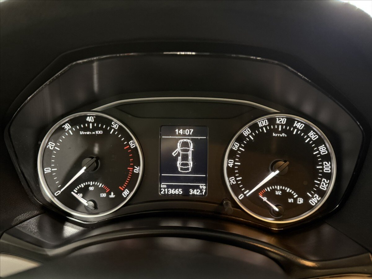 Škoda Octavia Kombi 1,4 l 90 kw