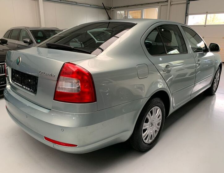 Škoda Octavia 6