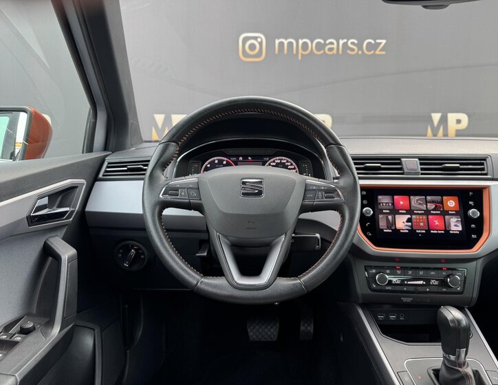 Seat Arona SUV / Terénní 999,0 85 kw