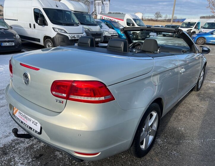 Volkswagen EOS 21