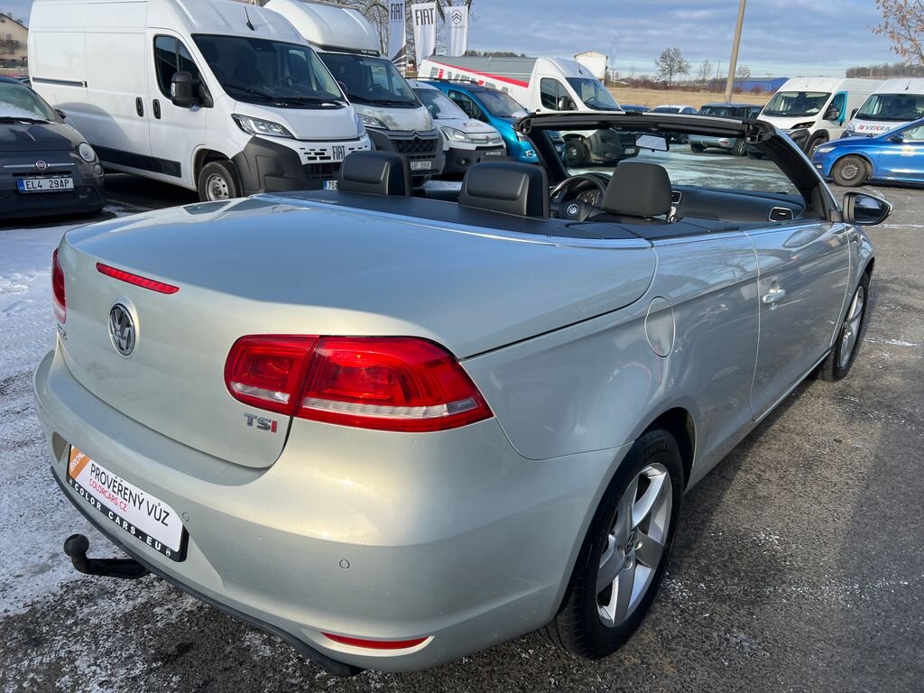 Volkswagen EOS