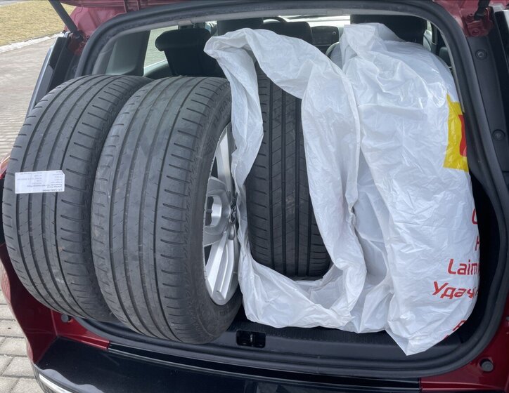 Renault Clio Kombi 1,5 l 66 kw