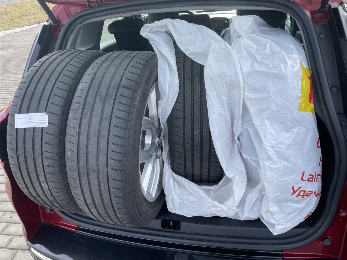 Renault Clio Kombi 1,5 l 66 kw