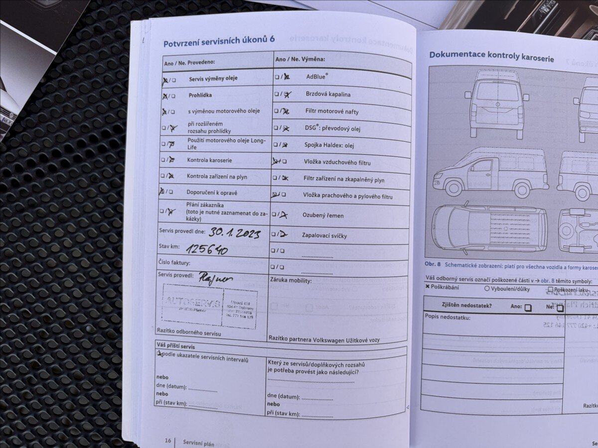 Volkswagen Caddy Kombi 2,0 l 75 kw
