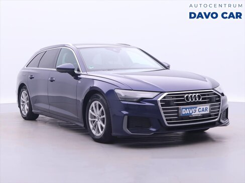 Audi A6 Kombi 3,0 l 180 kw