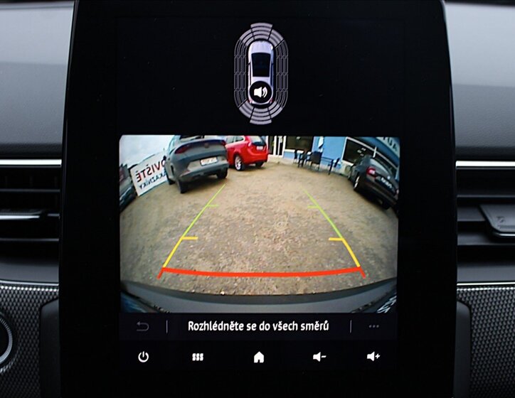 Renault Arkana Hatchback 1,3 l 116 kw