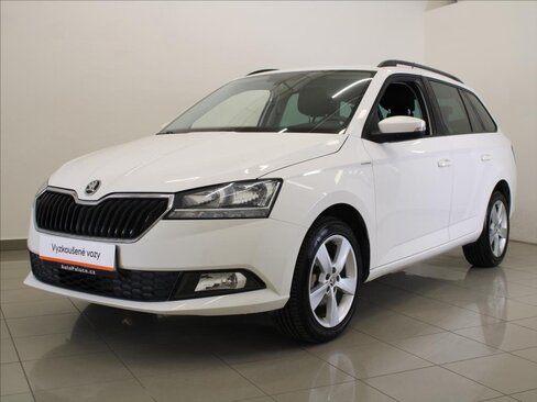 Škoda Fabia Kombi 999,0 70 kw
