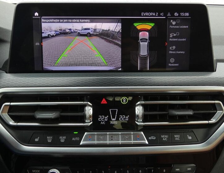 BMW X3 SUV / Terénní 2,0 l 140 kw