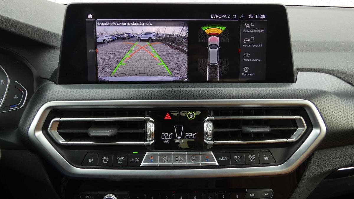 BMW X3 SUV / Terénní 2,0 l 140 kw