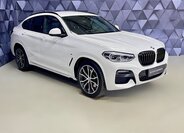 BMW X4 SUV / Terénní 3,0 l 250 kw
