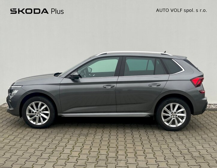 Škoda Kamiq 3