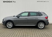 Škoda Kamiq 3