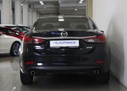 Mazda 6 Sedan / Limuzína 2,2 l 129 kw