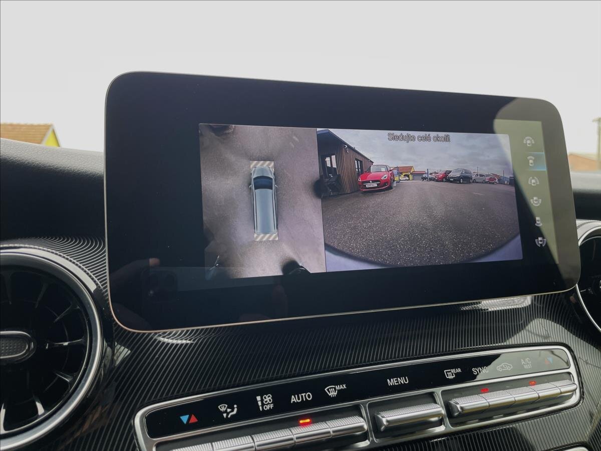 Mercedes-Benz Třídy V