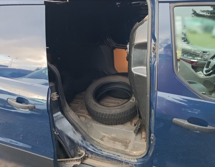 Ford Transit Connect Ostatní 999,0 73 kw