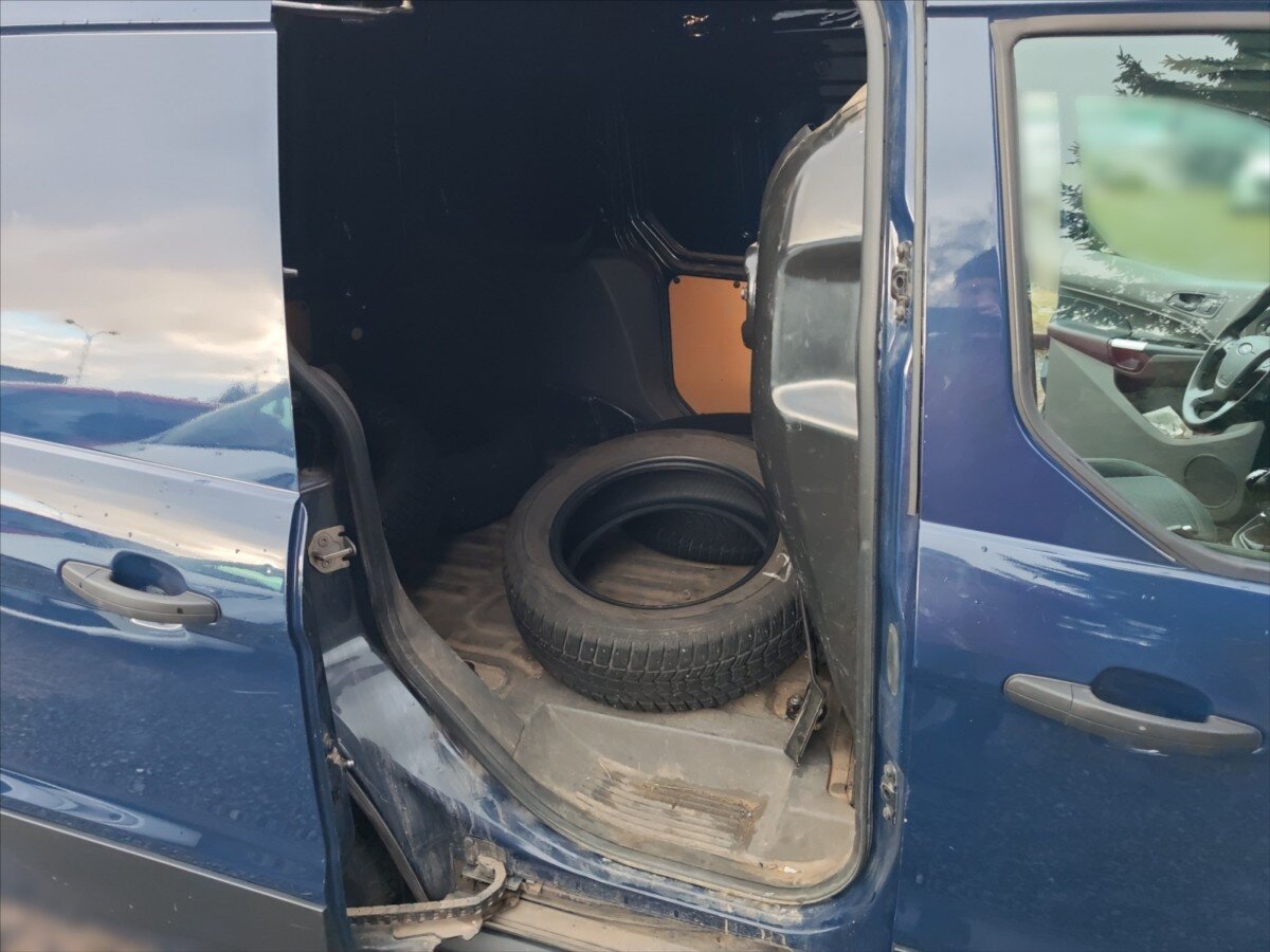 Ford Transit Connect Ostatní 999,0 73 kw