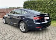 Audi A5 Liftback 296,0 210 kw