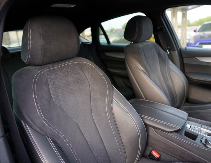 BMW X6 SUV / Terénní 3,0 l 280 kw