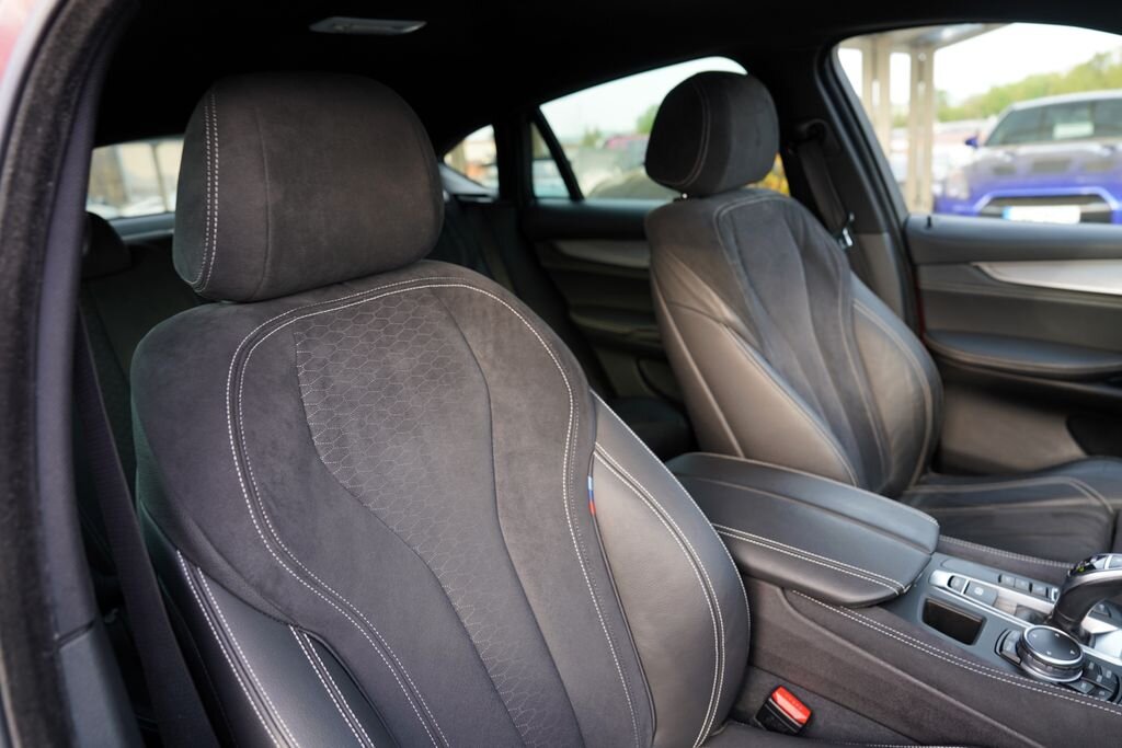 BMW X6 SUV / Terénní 3,0 l 280 kw
