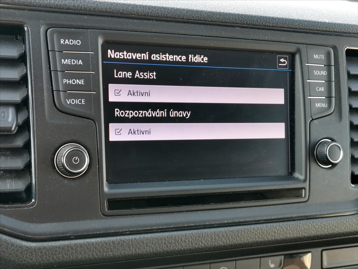 Volkswagen Crafter Ostatní 2,0 l 103 kw